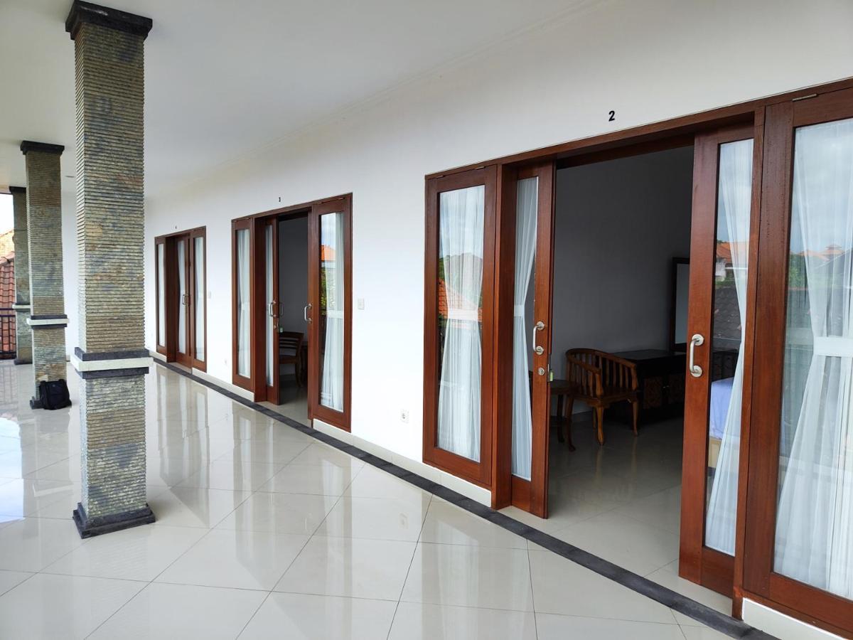 La Homestay Sanur エクステリア 写真