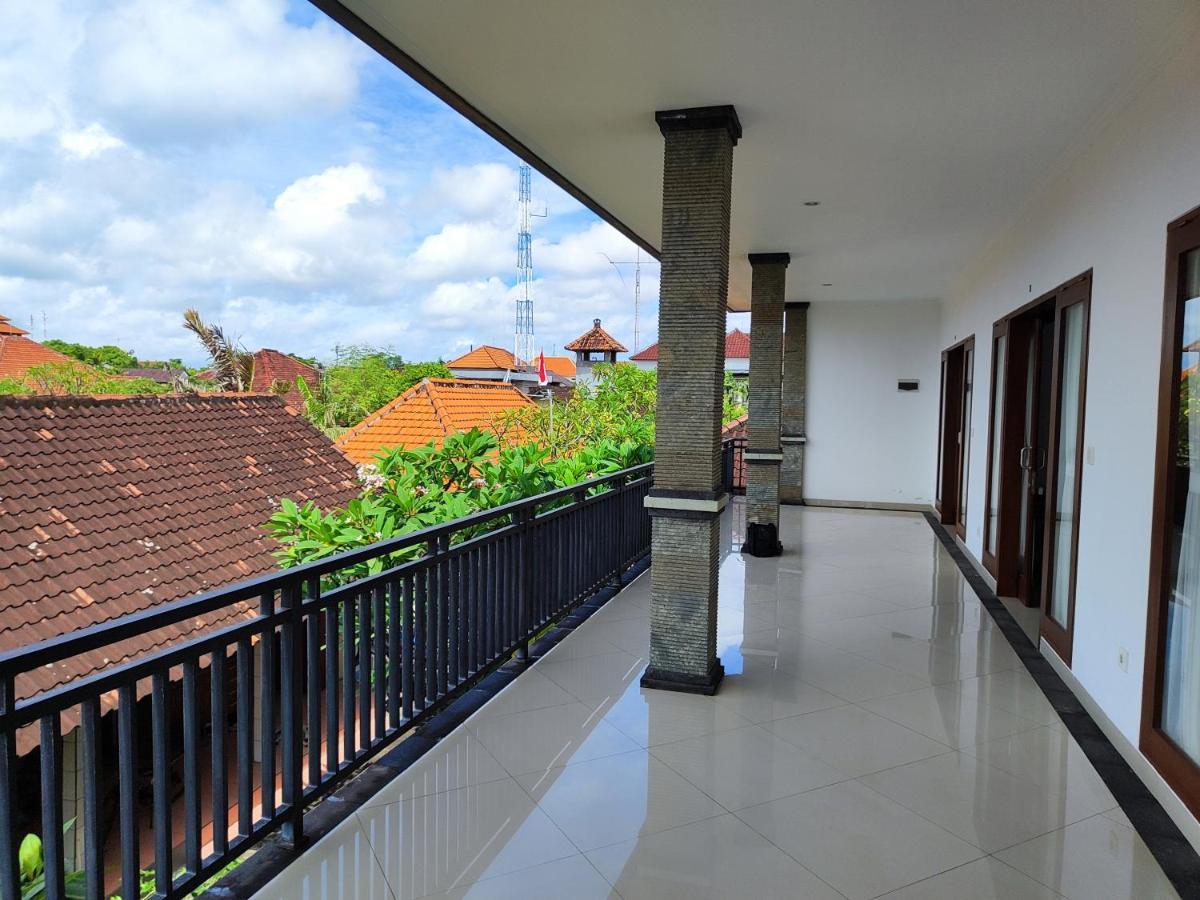 La Homestay Sanur エクステリア 写真