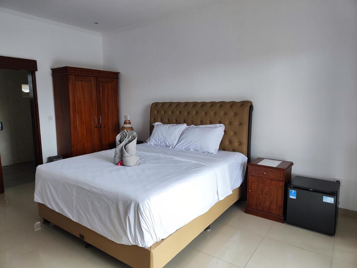 La Homestay Sanur エクステリア 写真