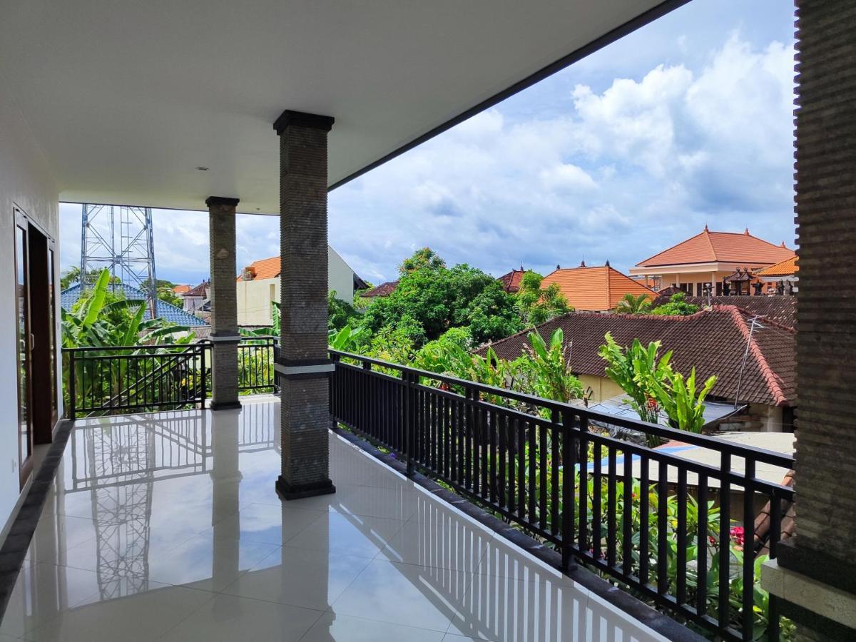 La Homestay Sanur エクステリア 写真