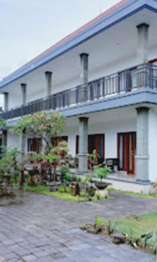 La Homestay Sanur エクステリア 写真